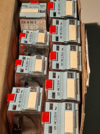 Relais C3-A30X/AC 230V7