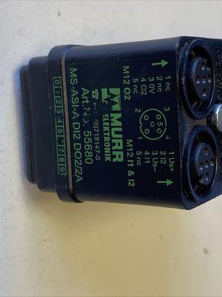 Murrelektronik MASI65 Ventilstecker (AS-Interface)6