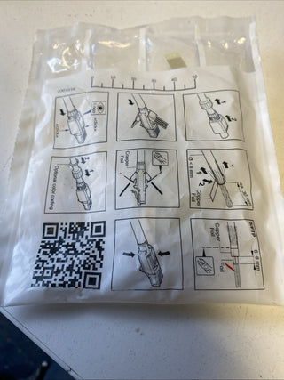 Phoenix Contact 1656725 VS-08-RJ45-5-Q/IP20 RJ45 Stecker Cat.5 QUICKON NEU