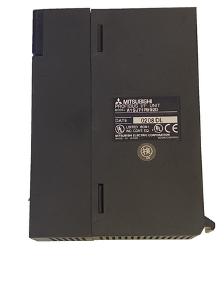 Mitsubishi Electric A1SJ71PB92D Profibus I/F Unit1
