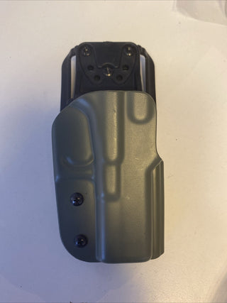 Blade-Tech Signature OWB Pistolenholster Dark Earth RH geb0