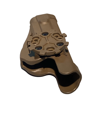 BLACKHAWK CQC 2100534 BERETTA 92 / 96 Halfter Rechtshänder Coyote Braun USMC REA