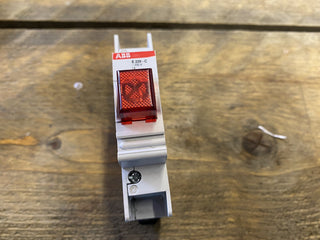 ABB E229 -C Leuchmelder rot GHE2291001R00021