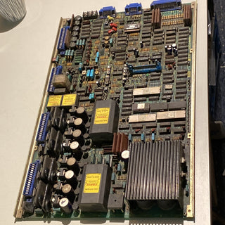 FANUC A20B-0009-0532/11D Servo Control Board | Gebraucht & Geprüft | A20B00090536
