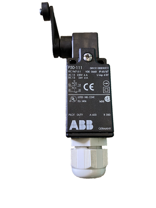 ABB Endschalter P50-111 | IP65/IP67 | Robustes Metallgehäuse | Positionsschalter1