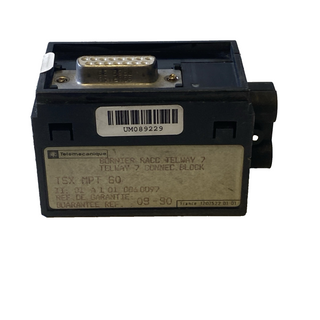 Telemecanique TSX MPT 60 – Telway 7 Anschlussblock / Connection Block