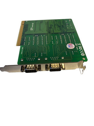 Moxa CP-132I V1.2 Industrielle serielle PCI-Karte – 2-Port RS-422/485 – Neu (Son3