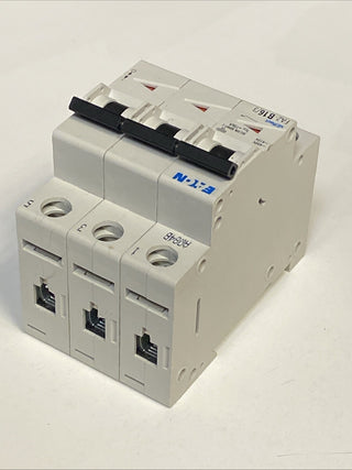 Eaton FAZ-B16/3 Leitungsschutzschalter 3-polig 16A Typ B (Art. 278847) – Gebrauc2