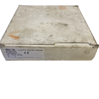 IFM KD5023 Kapazitiver Sensor – NEU & OVP2
