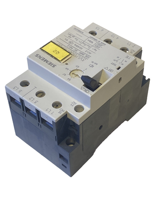 Siemens 3VU1300-1TF00 Leistungsschalter / Motorschutzschalter2