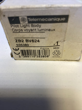 Telemecanique ZB2-BV624 Lichtbaustein – NEU & OVP2