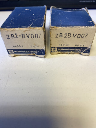 Schneider Electric ZB2BV007 Lampenfassungsblock für Steuerkreisgeräte4