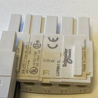 Schneider Electric LU9BN Verdrahtungskit LUB Profibus neu5