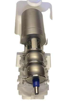 Alfa Laval Unique SSV Two Step Einsitzventil – NEU (Sonstige)1