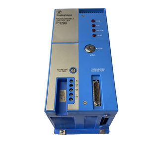 Westinghouse PC1200-1043 CPU Modul – Numa-Logic SPS / PLC2