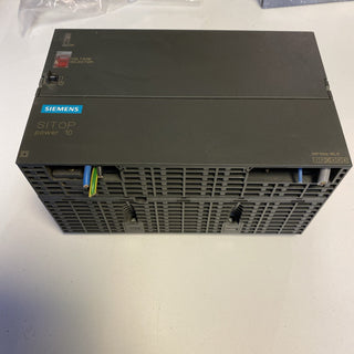SIEMENS 6EP1334-1SL11 SITOP power supply E.034
