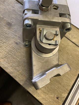 Norgren TPRA/182080/160 Pneumatikzylinder ISO 15552 – Hochtemperatur bis 150°C4