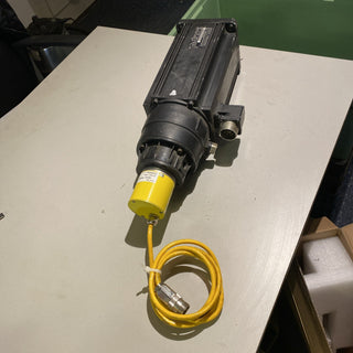 Indramat MAC90B-0-PD-3-C/110-B-1/S005 Servomotor + Stegmann encoder AG 661 198