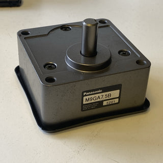 Panasonic M9GA7.5B Getriebekopf Gear Head 1:7.5 | Neu: Sonstige