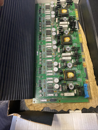  ABB SAFT169PAC 58095125E Pulse Amplifier Card | Impulsverstärker-Karte Gebrauch