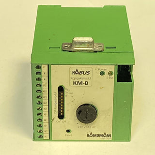 Kampmann Regler-Kombi-Schaltmodul (KM-B) Kompakt Umluft mit zusätzlichem Trafo1
