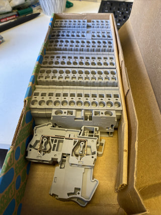 40x Phoenix Contact ST 6 3031487 Durchgangsklemme4