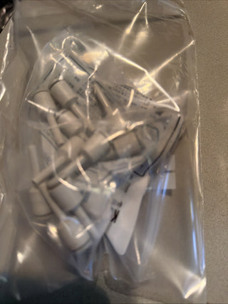 2X SMC KQ2R06-04A - Steckverbinder - Reduzierstecker 6mm auf 4mm -3