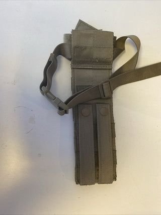 GI MOLLE Holster Beinverlängerung OCP Tan 499 NSN 8465-01-580-2582 geb5