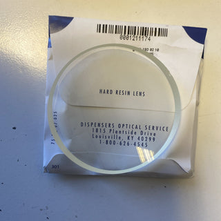 30x Lite Site 6540-00-001-0989 Einstärkengläser Hard Resin 70mm -1.75 -2.00 Neu5