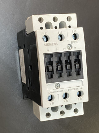 Siemens SIRIUS Leistungsschütz 3RT1036-3BB40 | 22kW | 24V DC | Baugröße S2 | Geb0