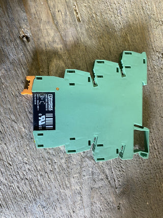 12x Phoenix Contact PLC-BSC-24DC/21 (2966016) | inkl. Kennzeichnung YK 0148-05 |3