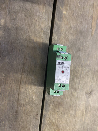 HIMA Phoenix Contact VR-H4122 Sicherheitsrelais UEG Gehäuse | Geprüft & Gebrauch1
