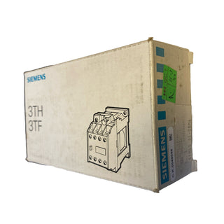 SCHÜTZRELAIS 31E EN 50 011 3NO+1Ö, SCHRAUBKLEMMEN DC-BETRIEB DC-MAGNETSYSTEM DC0