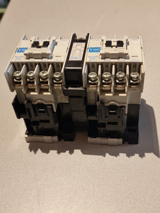 MITSUBISHI ANLASSER S-N10 20A AMP +2,#22