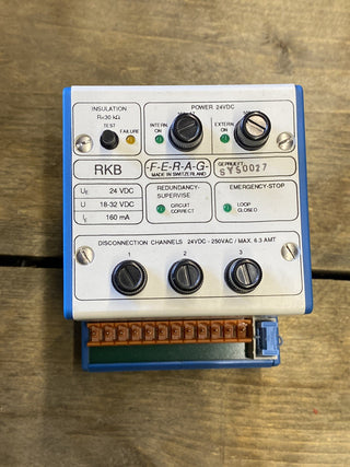 RKB SYS010221 FERAG 577.500.0021