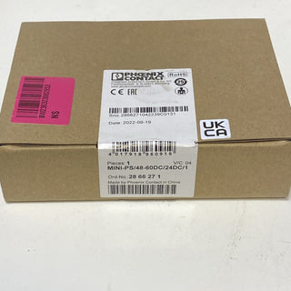 Phoenix Contact 2866271 MINI-PS-48-60DC/24DC/1 DC/DC-Wandler - NEU & OVP0