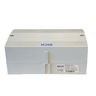 SICK AMS40-013 Anschlussmodul (1017135) – 230V Interface Modul – Geprüft & Einsa0