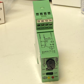 PHOENIX CONTACT EMG 22-REL/KSR-G 24/TRN24/SO62 Relaisbaustein 2 Schließer GEB6