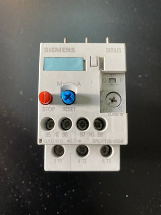 Siemens Sirius 3RU1126-1EB0 Überlastrelais 2,8-4,0A geb0