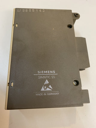 Siemens SIMATIC S5 6ES5431-8MA11 | Digital Eingabemodul 8x 24V DC | Geprüft0