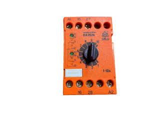 DOLD Safemaster BA 7924.21/003 Sicherheits-Zeitmodul – Gebraucht0