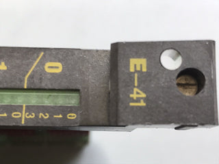 Eberle S-41 Speichermodul 2K EEPROM PLS 514 | 051413002000 | Geprüft3