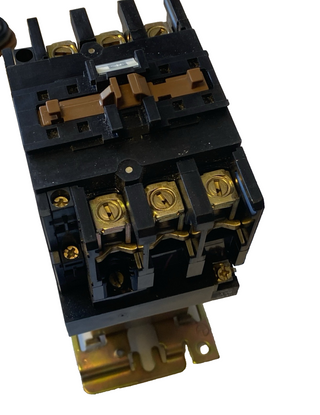 Telemecanique Schneider LP1-D503 M Schaltschütz Contactor 3P 80A Spule 155V DC