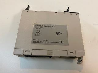 Omron C200H-ID212 Eingang Einheit, 24V Dc, 7mA3