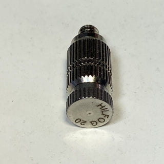 Zerstäubungsdüse,  0,2 Mm Leitungswasser, Niederdruck-Zerstäubungssprühdüse3