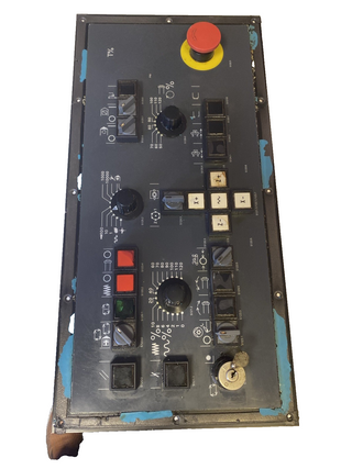 INDEX CNC Bedienfeld TPN3 / TPNC3 – Teilenummer 483 472.3601 inkl. Steuerplatine1