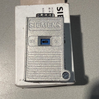 Siemens SIMATIC NET PROFIBUS Busanschlussstecker (6GK1500-0EA02)1