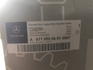Original febi bilstein 26821 Kraftstofffilter – NEU & OVP4