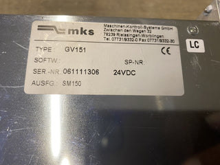 Motrona MKS GV151 Impulse Amplifier / Splitter (24V DC) – GEBRAUCHT3