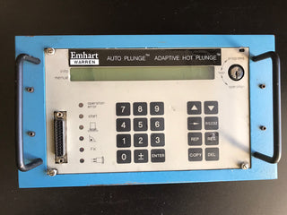 Emhart Automotive TMP-Terminal Bedienfeld Steuereinheit Operator Interface Contr0